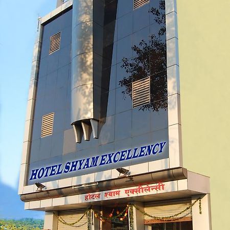 Hotel Shyam Excellency ジョードプル エクステリア 写真